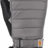 Carhartt Carhartt Women'S Quilts Insulated Mitten, Charcoal, S Wholesale