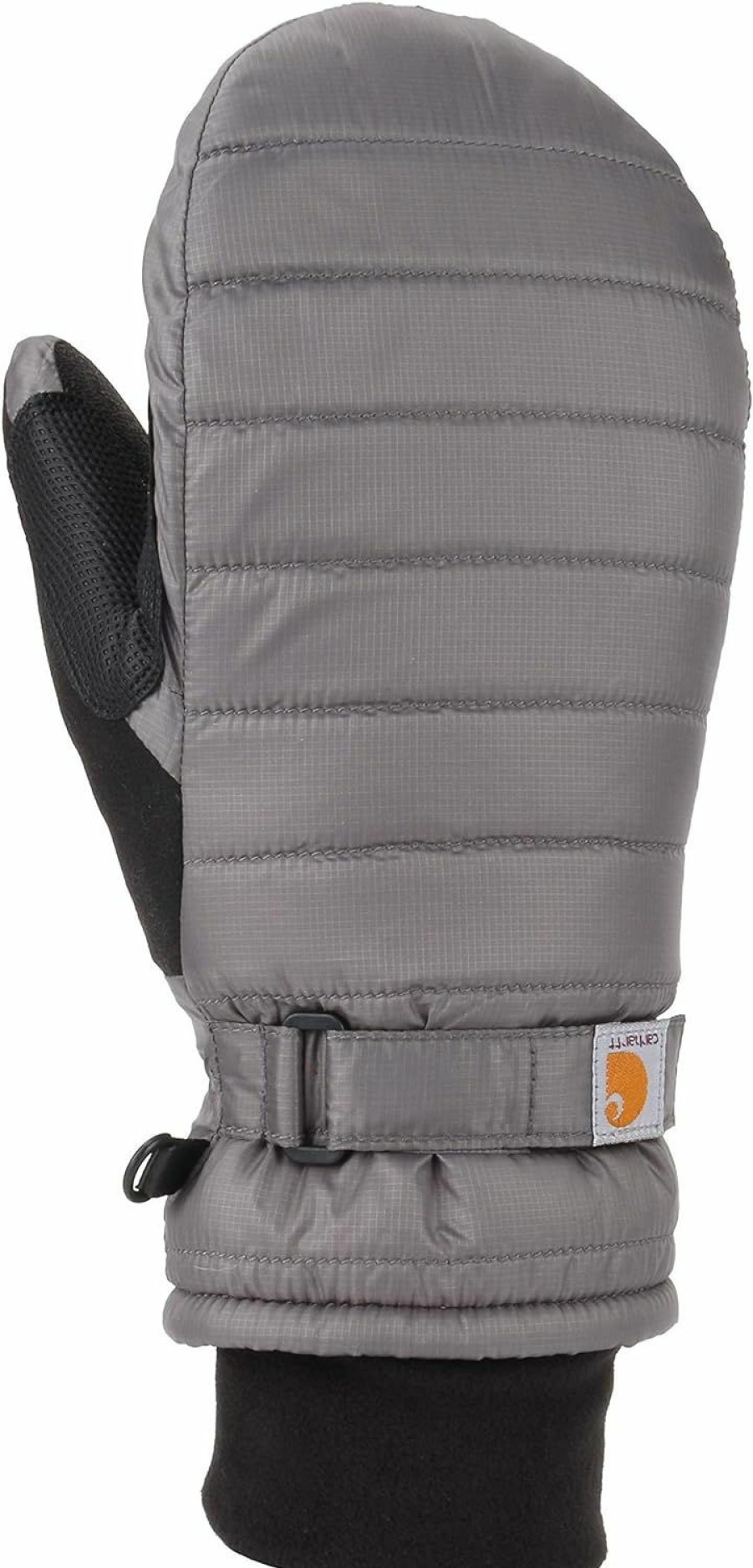 Carhartt Carhartt Women'S Quilts Insulated Mitten, Charcoal, S Wholesale