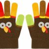 ChalkTalkSPORTS Chalktalksports Run Now Gobble Later Turkey Running Gloves | Running Gloves By Gone For A Run New