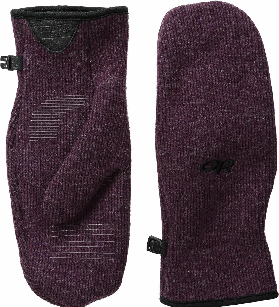 Outdoor Research Outdoor Research Women'S Flurry Mitts Best