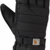 Carhartt Carhartt Women'S Quilts Insulated Breathable Glove With Waterproof Wicking Insert Online