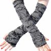 Sup-Coente Gloves Y2K Fashion Arm Warmers Trendy Arm Sleeves Wholesale