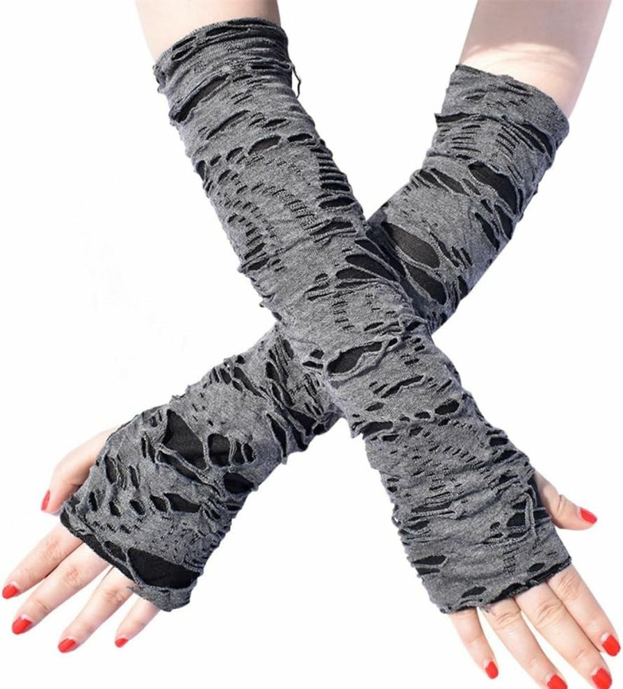 Sup-Coente Gloves Y2K Fashion Arm Warmers Trendy Arm Sleeves Wholesale