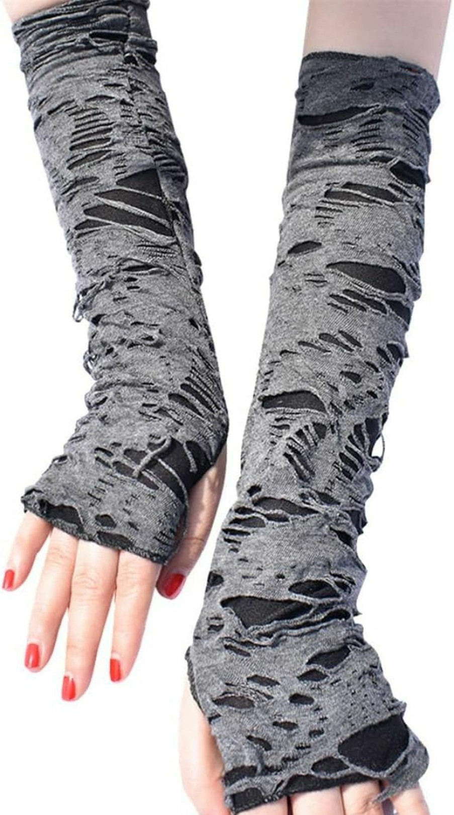 Sup-Coente Gloves Y2K Fashion Arm Warmers Trendy Arm Sleeves Wholesale