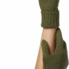 Fishers Finery Fishers Finery Women'S 100% Pure Knit Ultra Plush Cashmere Gloves Ribbed Cuff Wholesale