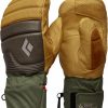 BLACK DIAMOND Black Diamond Equipment Progression Mitts - Natural-Walnuts - Large Wholesale