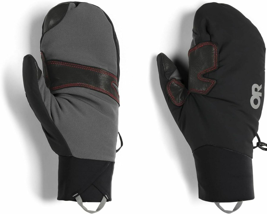 Outdoor Research Outdoor Research Deviator Mitts New