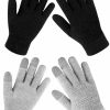 ONESING Onesing 2 Pairs Knitted Gloves For Women - Touch Screen Compatible, Cold Weather Ladies Gloves Hot