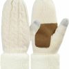 Zando Zando Winter Warm Mittens For Women Thick Knitted Mittens Gloves Soft Lining Mittens Cold Weather Accessories Gifts Online