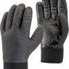 BLACK DIAMOND Black Diamond Equipment Heavyweight Softshell Gloves New