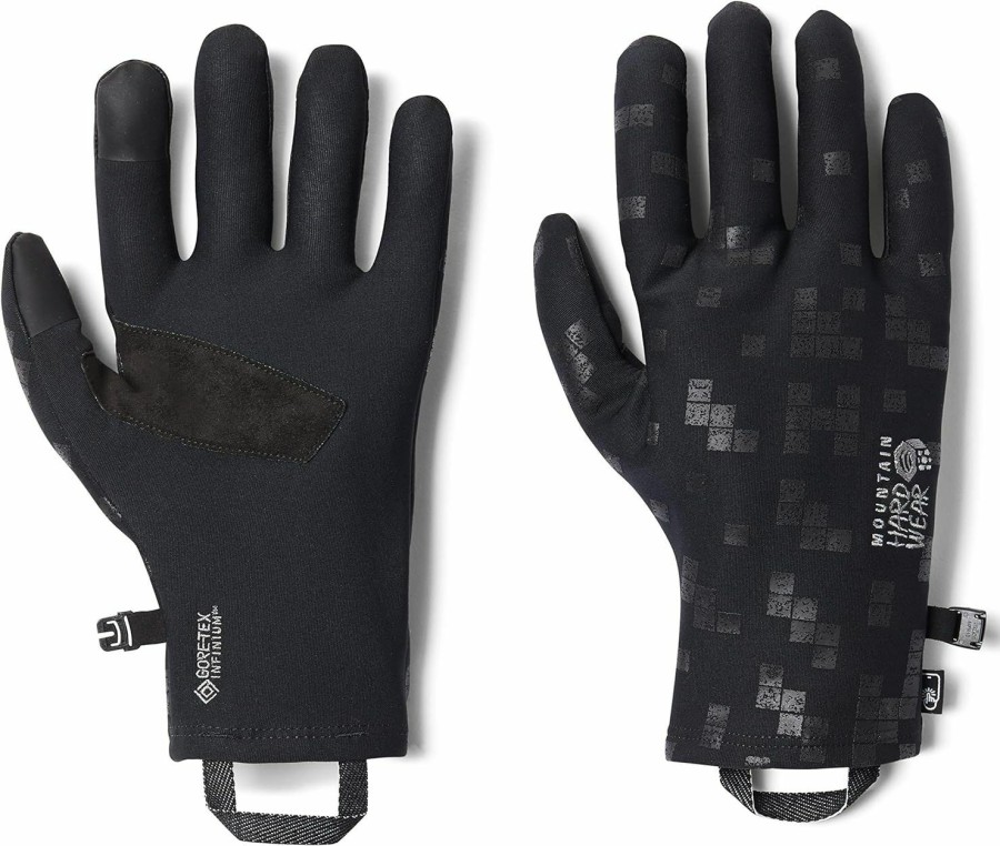 Mountain Hardwear Mountain Hardwear Uni-Adult Windlab Gore-Tex Infinium Stretch Glove New