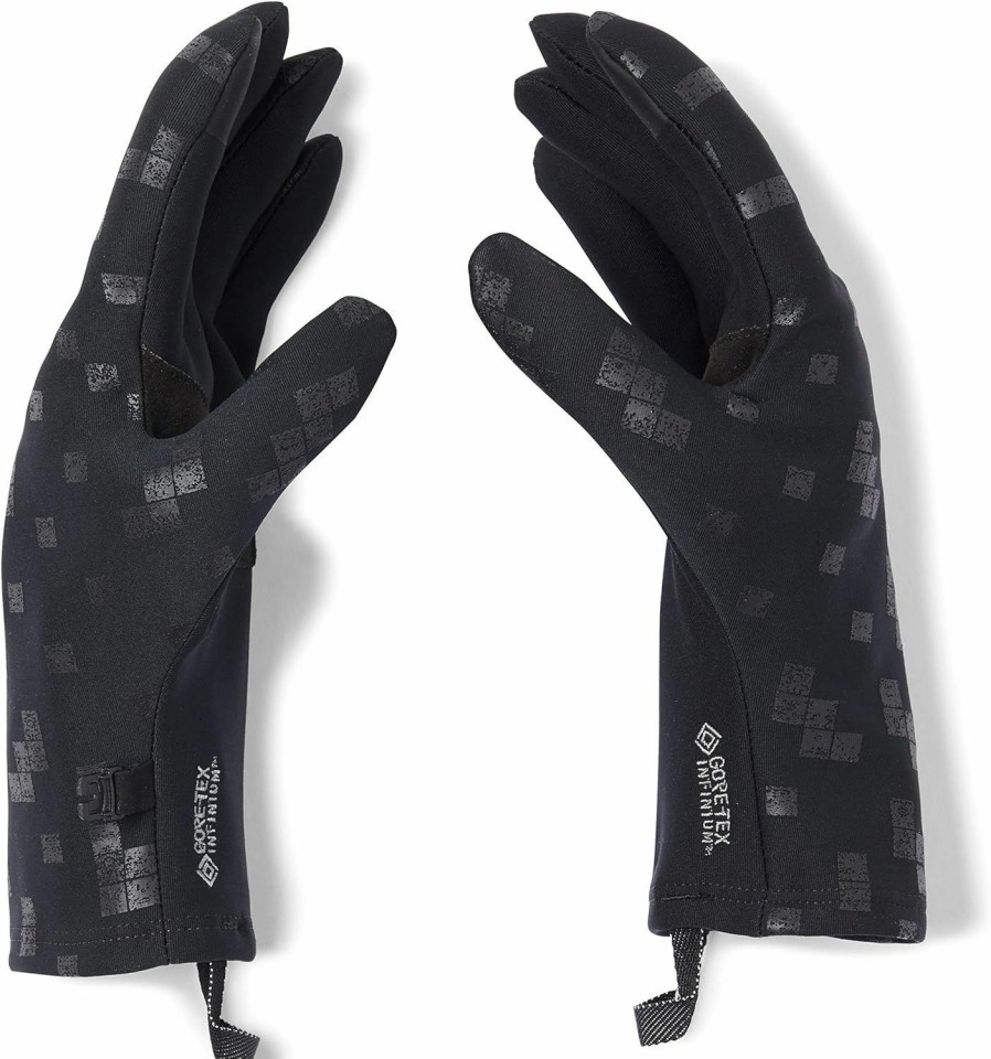 Mountain Hardwear Mountain Hardwear Uni-Adult Windlab Gore-Tex Infinium Stretch Glove New