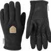 Hestra Hestra Infinium Fleece 5-Finger Glove, Windproof, Breathable Warm Glove For Hiking & Cold Outdoor Recreation Wholesale