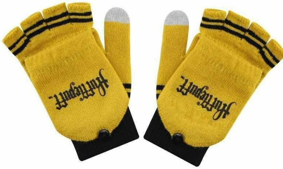 Cinereplicas Cinereplicas Harry Potter - Gloves Fingerless Mitten - Official License Hot