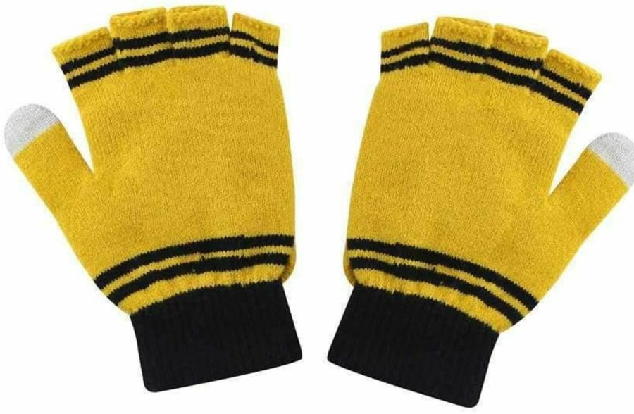 Cinereplicas Cinereplicas Harry Potter - Gloves Fingerless Mitten - Official License Hot