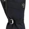 Gordini Gordini Women'S Standard Elias Gauntlet Mitten, Black, Medium Hot