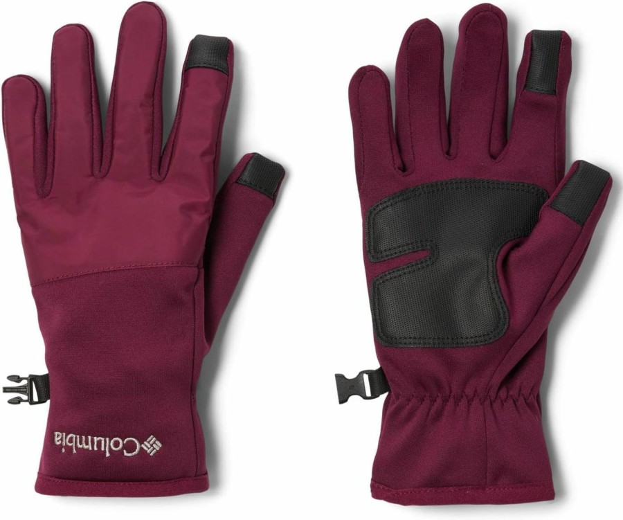 Columbia Columbia Womens Women'S Cloudcap Fleece Glove New