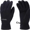 Columbia Columbia Womens Fast Trek Cold Weather Gloves, Black, X-Small Wholesale