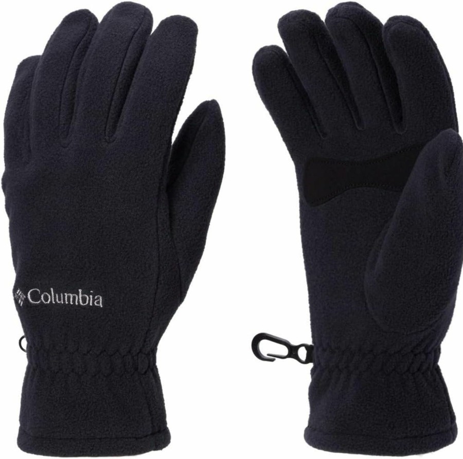 Columbia Columbia Womens Fast Trek Cold Weather Gloves, Black, X-Small Wholesale