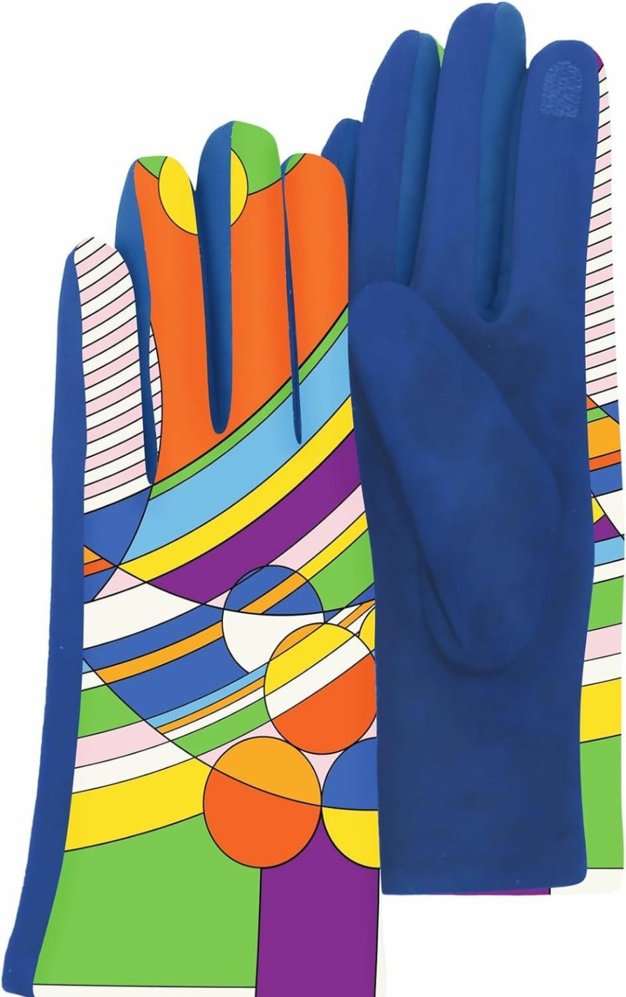 RainCaper Raincaper Frank Lloyd Wright Women'S Texting Gloves Warm Touch Screen Gloves All-Season Travel, Museum & Fashion Gloves Hot