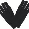 Cashmeren Uni Matching Scarf And Gloves Set 100% Pure Cashmere Plain Knit Winter Accessories Hot