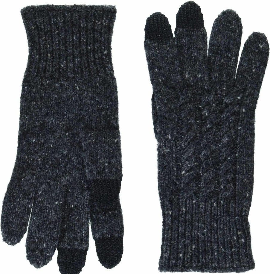 Pendleton Pendleton Womens Cable Texting Glovecold Weather Gloves Wholesale