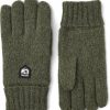 Hestra Hestra Uni Basic Wool 5-Finger Glove, Winter Weather Insulated Wool Gloves For Outdoor Everyday, Hiking For Men & Women Wholesale