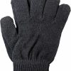 A&R Sports A&R Sports Knit Gloves, Black, One Size Online