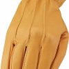 Heritage Products Heritage Trail Gloves, Size 6, Natural Tan Wholesale