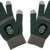 Cinereplicas Cinereplicas Harry Potter - Touchscreen Gloves For Smartphone & Tablets - Slytherin Clearance