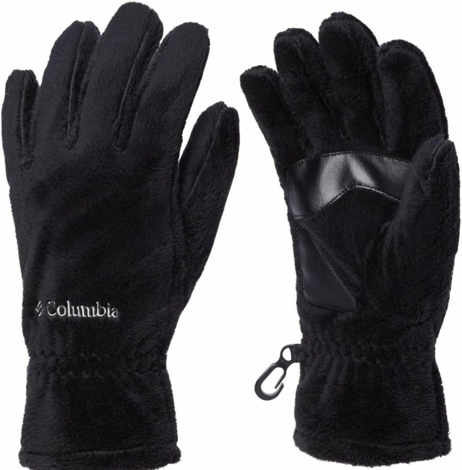 Columbia Columbia Womens Pearl Plush Glove New