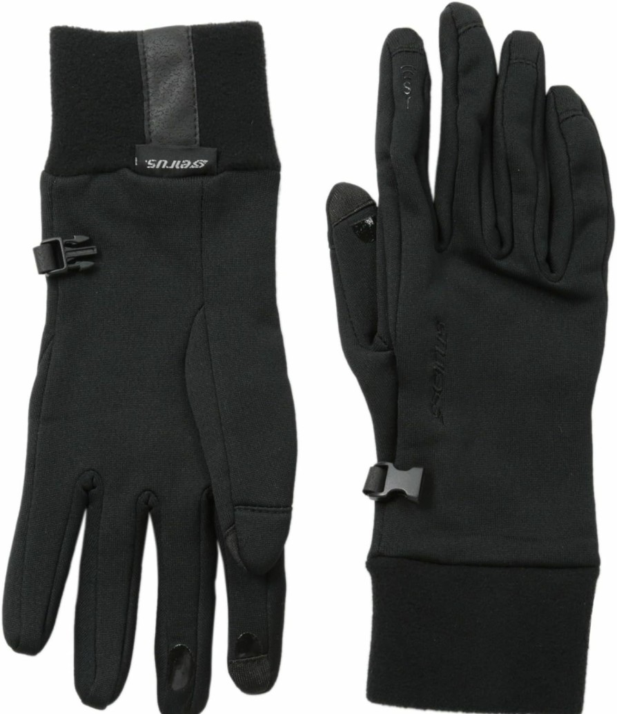 Seirus Seirus Innovation 2102 Powerstretch Uni Polartec Glove Liner With Soundtouch Touch Screen Technology Online