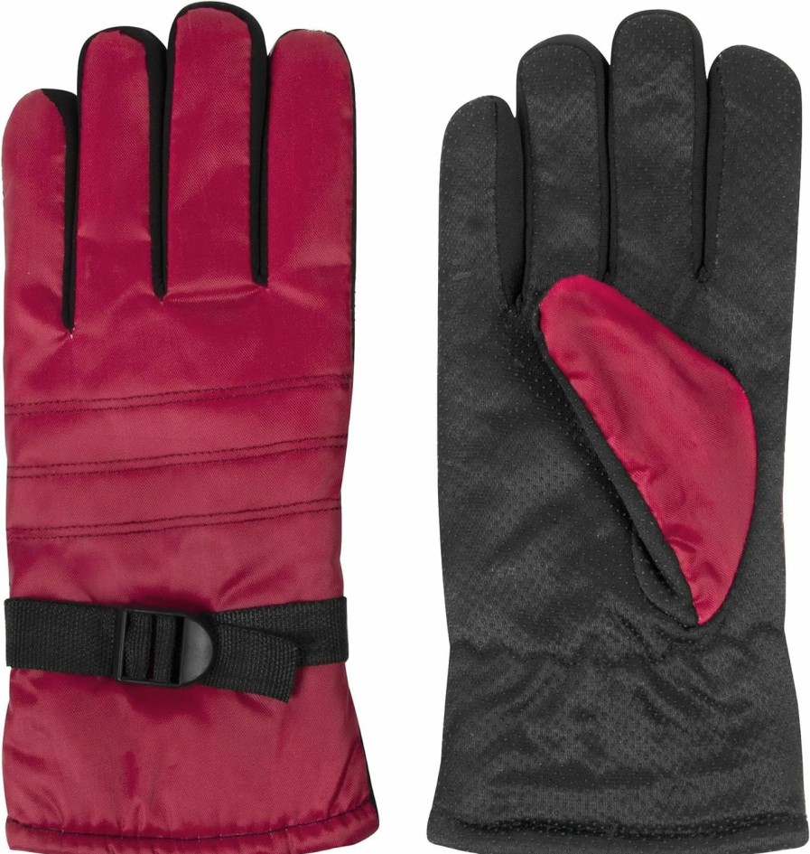 Trail maker Trail Maker Windproof Waterproof Insulated Winter Gloves For Men And Women, Warm Gloves For Extreme Cold New