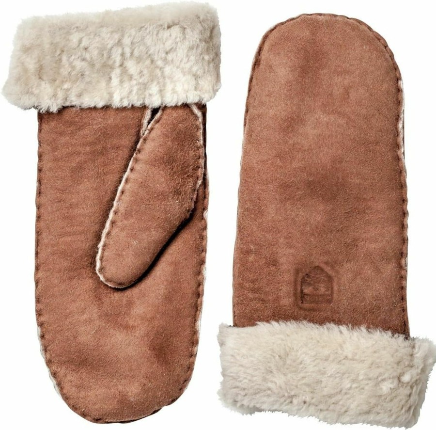 Hestra Hestra Women'S Sheepskin Mitt Wholesale