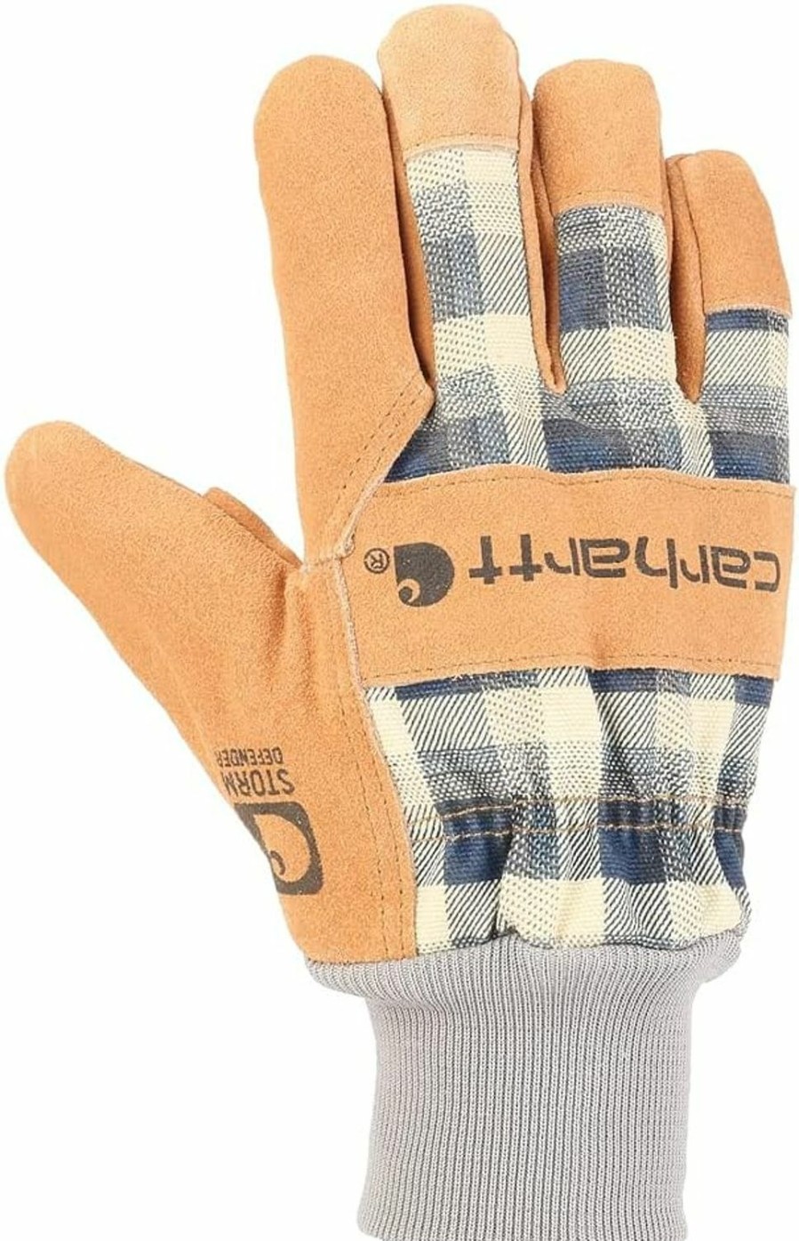 Carhartt Carhartt Women'S Insulated Suede Work Glove With Knit Cuff Clearance