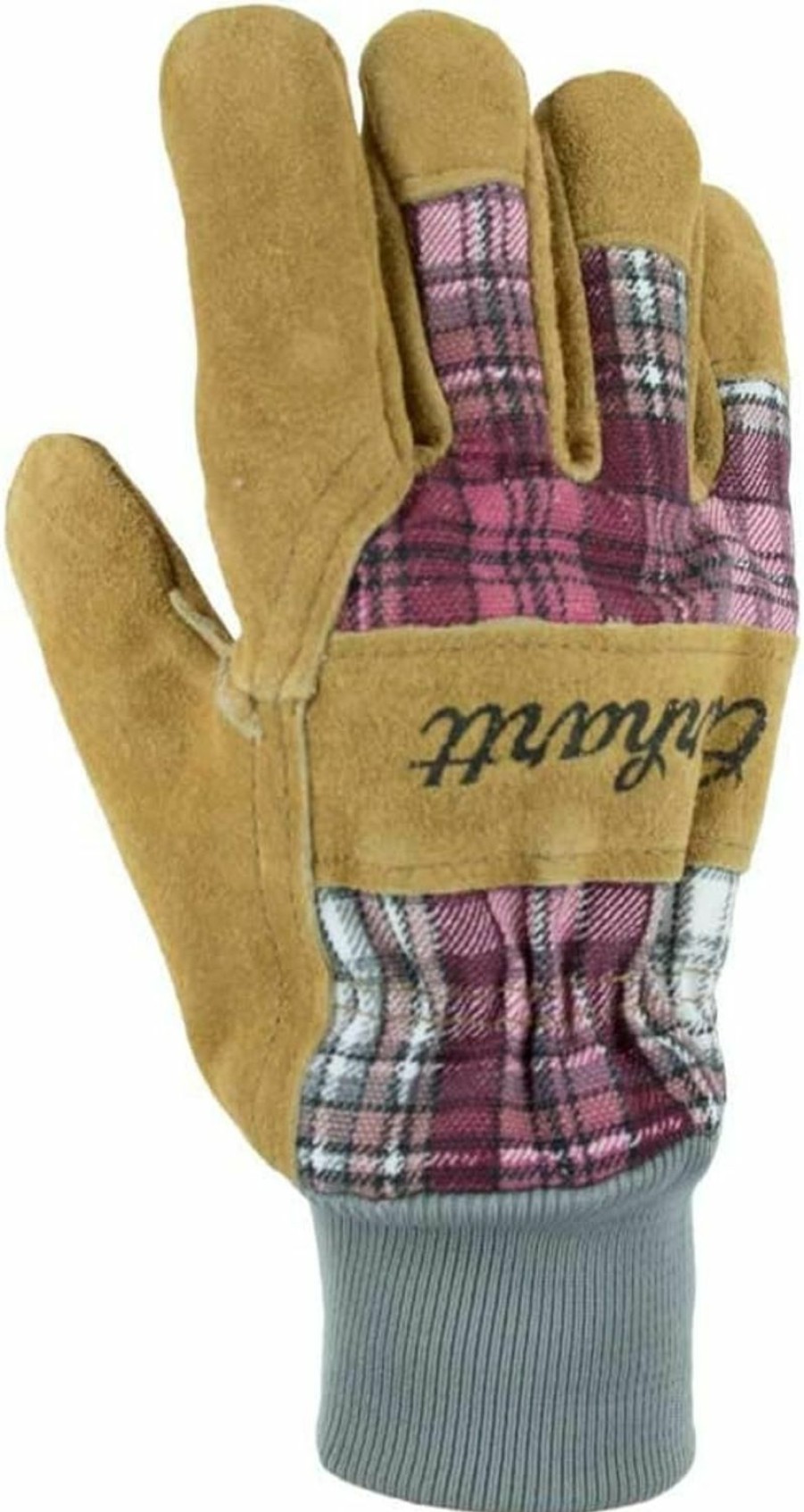 Carhartt Carhartt Women'S Insulated Suede Work Glove With Knit Cuff Clearance