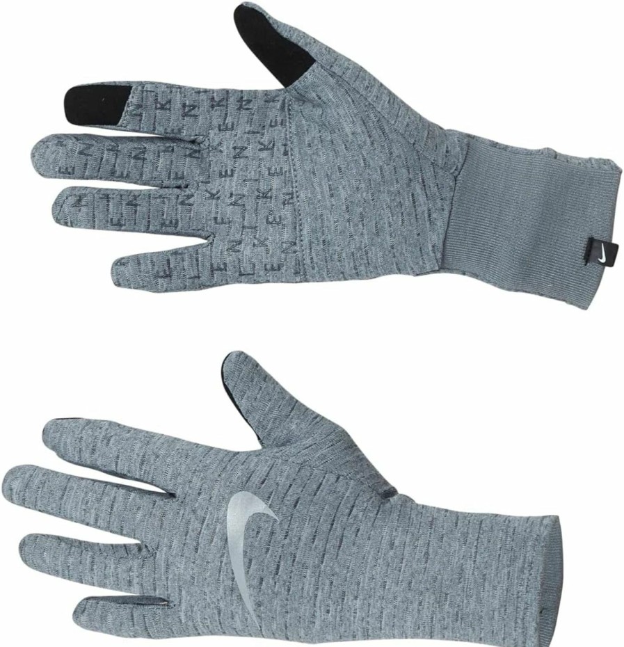 Nike Nike Women`S Sphere 3.0 Therma-Fit Running Gloves Clearance