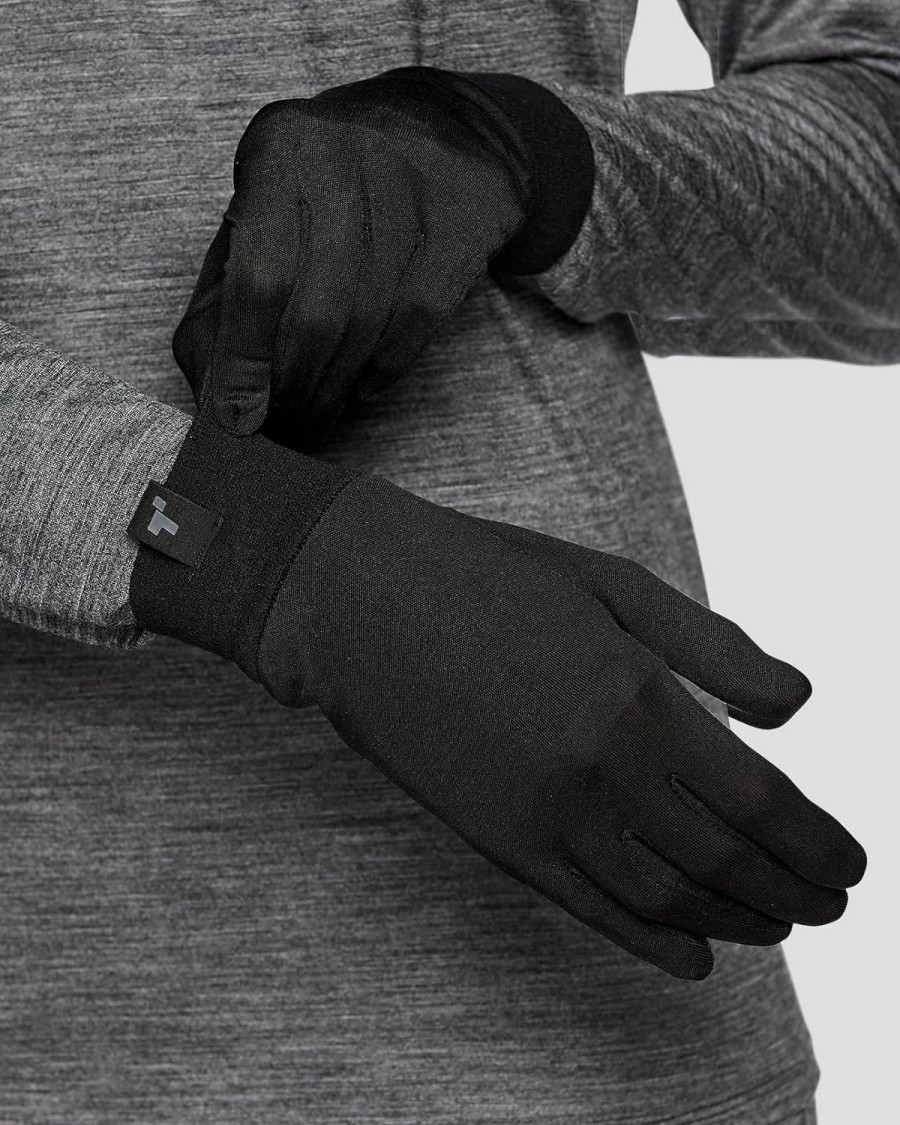 Terramar Terramar Adult Thermasilk Glove Liner Online