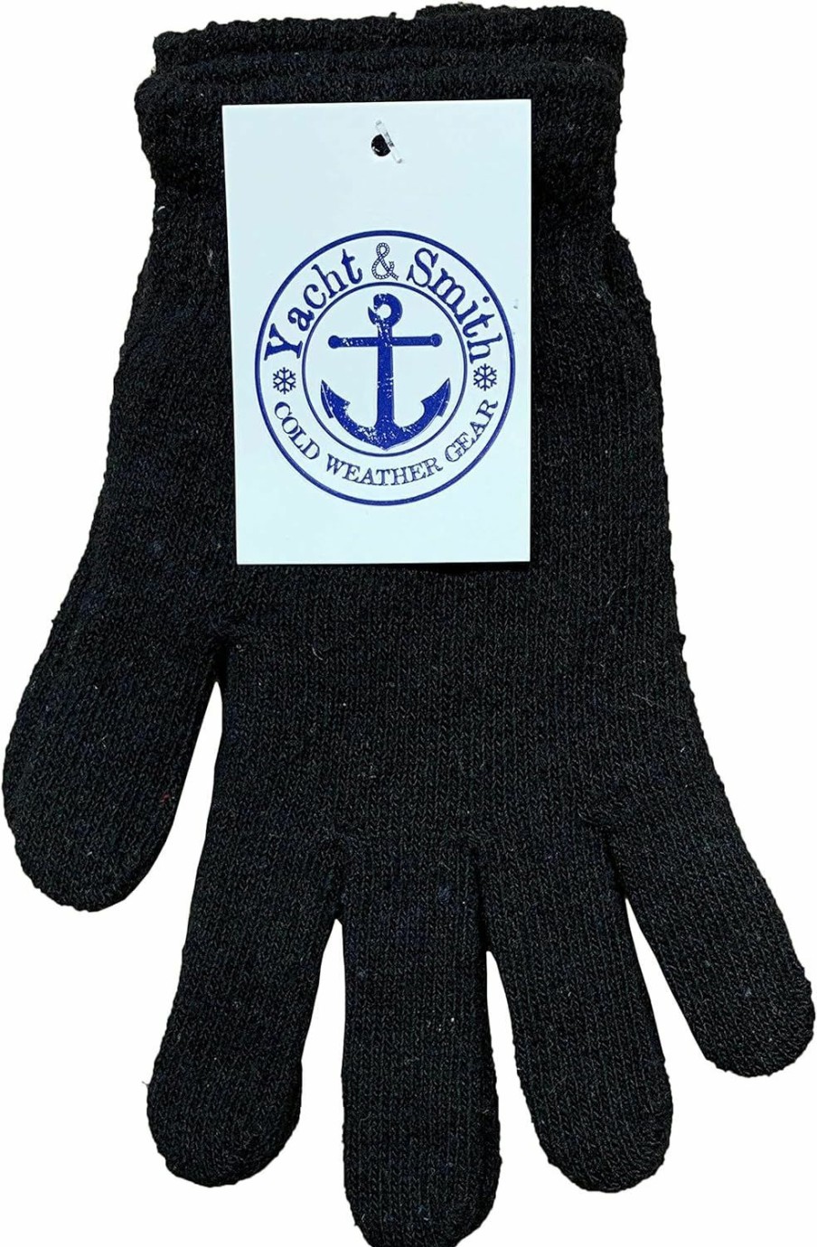 Yacht & Smith Yacht & Smith Winter Beanies & Gloves For Men & Women, Warm Thermal Cold Resistant Bulk Packs Clearance