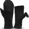 TrailHeads Trailheads Women'S Fingerless Mittens - Lightweight Convertible Running Mitten Wholesale