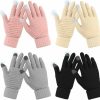 Omisy Omisy Womens Golves For Cold Weather, Gifts For Her Mom Wife, Warm Elastic Cuff Winter Gloves Touchscreen Wholesale