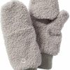 Hadley Wren Hadley Wren Womens Fuzzy Bunny Mittensmittens Wholesale