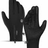 TEMEI Temei Winter Thermal Gloves For Men And Women, Touch Screen Texting Fingers Waterproof Windproof Anti Slip Warm Gloves For Hiking Driving Running Cycling (Medium) Wholesale