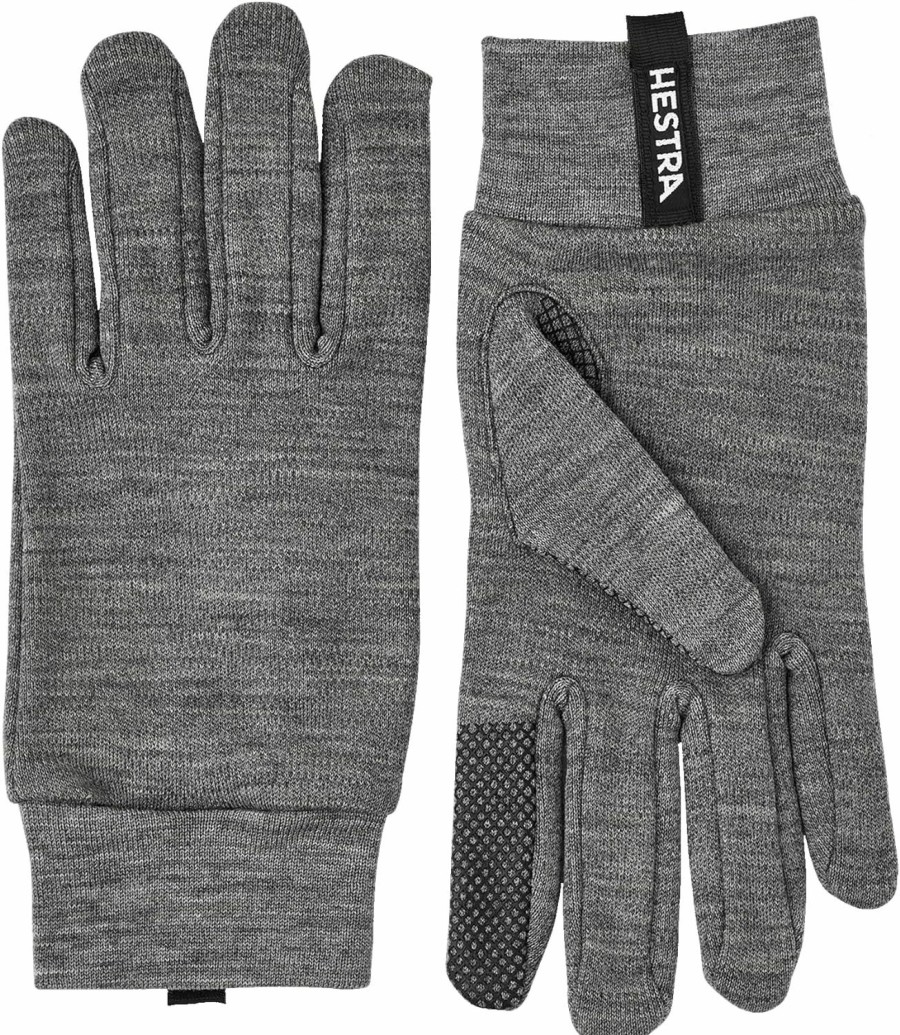 Hestra Hestra Merino Touch Point Liner - Touch Screen Compatible Liner For Additional Layering Or As A Thin Glove Online