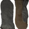 Stormy Kromer Stormy Kromer Waxed Tough Mitts - Waxed Cotton Winter Mittens With Sherpa Lining Best