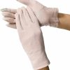 Chengfengup Women Screentouch Lightweight Sunblock Gloves Summer Uv Protection Driving Cotton Gloves Clearance