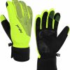 Lorpect Gloves For Cold Weather,Anti-Slip Waterproof Lightweight Touch Screen Gloves For Driving Skiing Hiking Running Cycling Training Hot