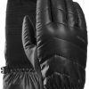 Generic Womens Waterproof Black Hybrid Gloves Size Medium 1601705 New