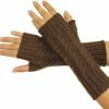 CELITAS DESIGN Celitas Design Fingerless Mittens Gloves Alpaca Wool Blend Made In Peru Online