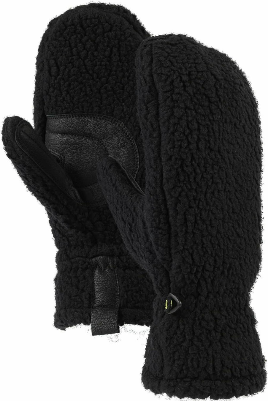 Burton Burton Womens' Stovepipe Fleece Mittens New